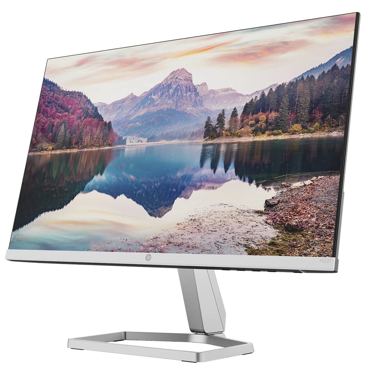 HP - MONITOR HP M22F FHD DE 21.5 panel IPS 75HZ 5MS 1920x1080 2D9J9AA