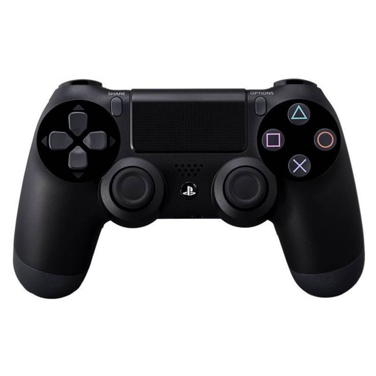 SONY - Control Inalámbrico PS4 Dualshock 4 Negro Reacondicionado
