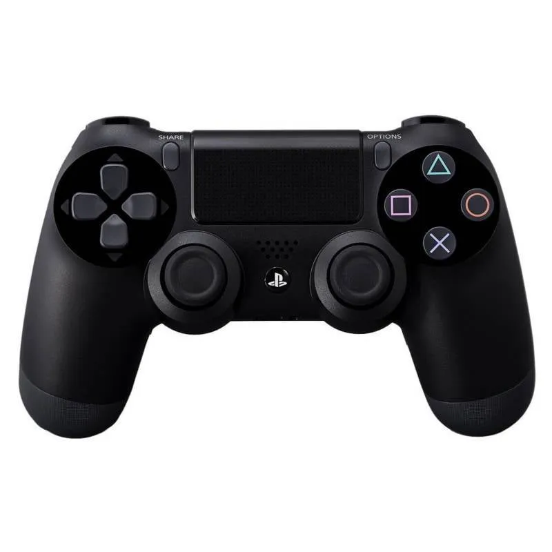 SONY - Control Inalámbrico PS4 Dualshock 4 Negro Reacondicionado