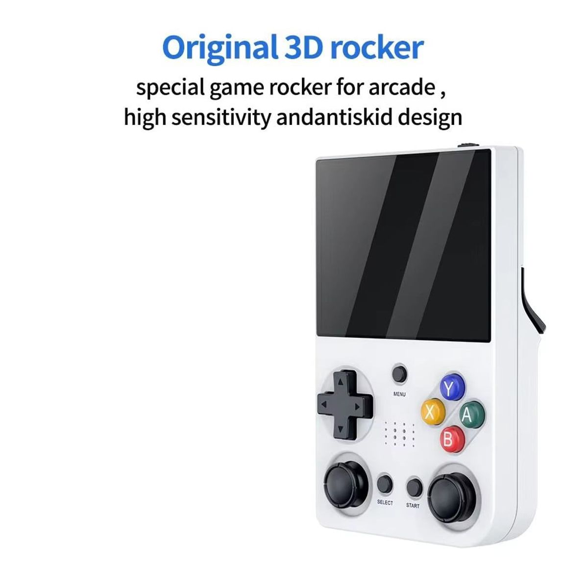 CORRERREY - Consola de videojuegos Retro M2164GB 20000 juegos clásicos