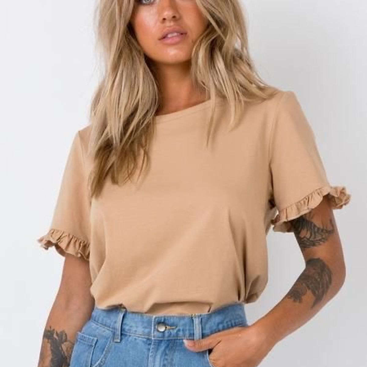 AMA OUTFITTERS - POLO DE ALGODON NEW ALBA