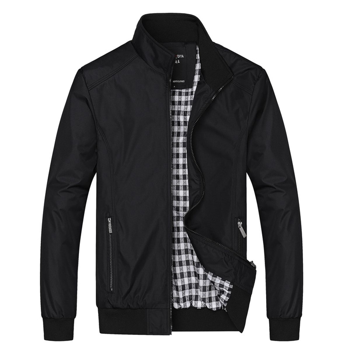 BLWOENS - Chaquetas para hombres - Negro