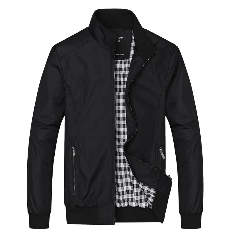 BLWOENS - Chaquetas para hombres - Negro