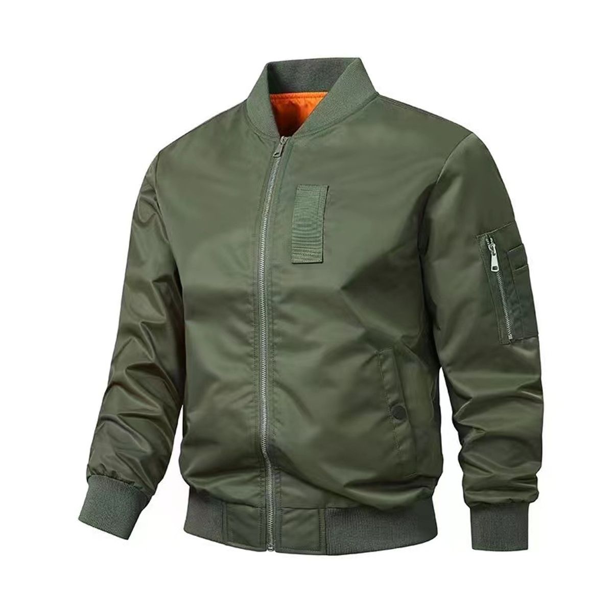 BLWOENS - Chaquetas para hombres - Verde