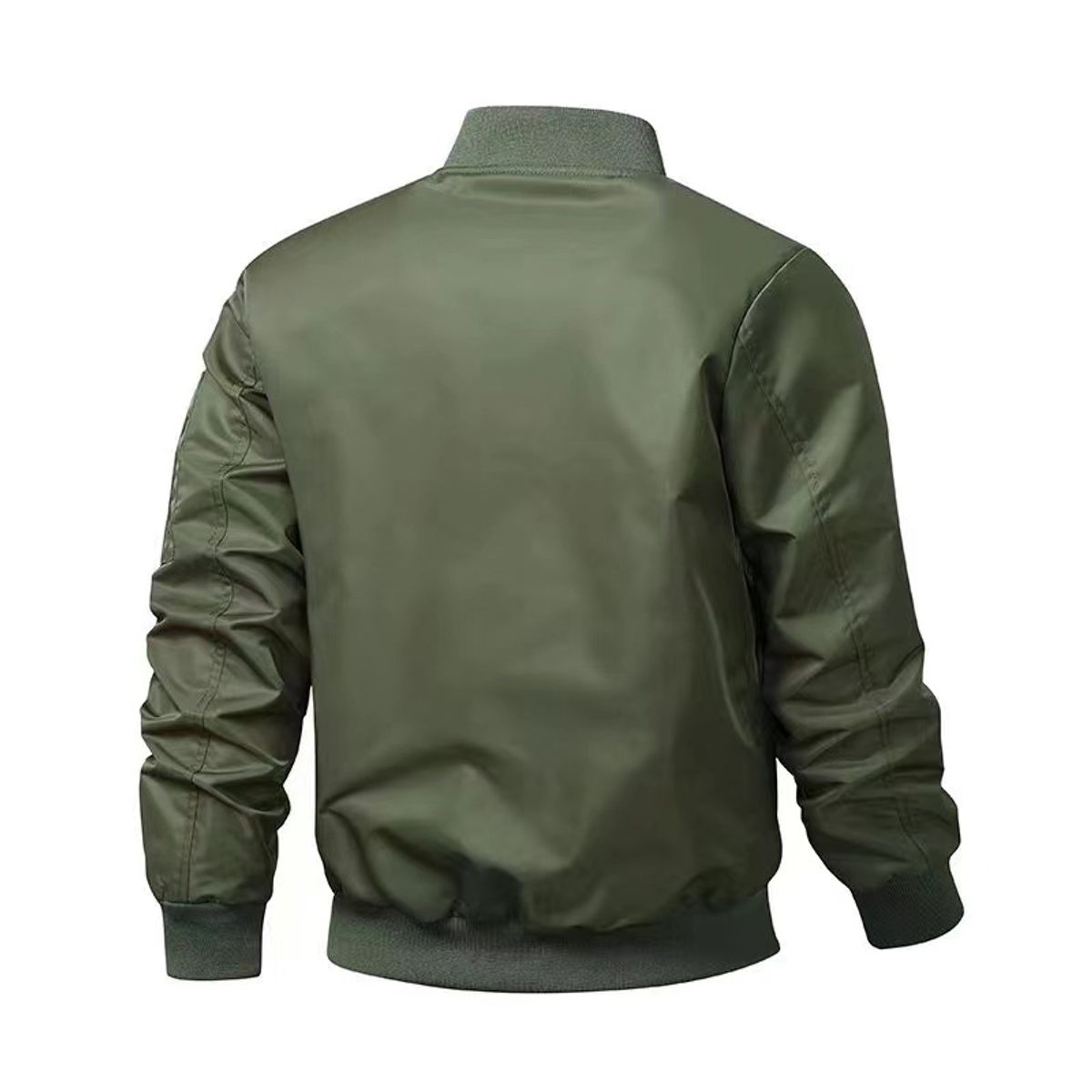 BLWOENS - Chaquetas para hombres - Verde