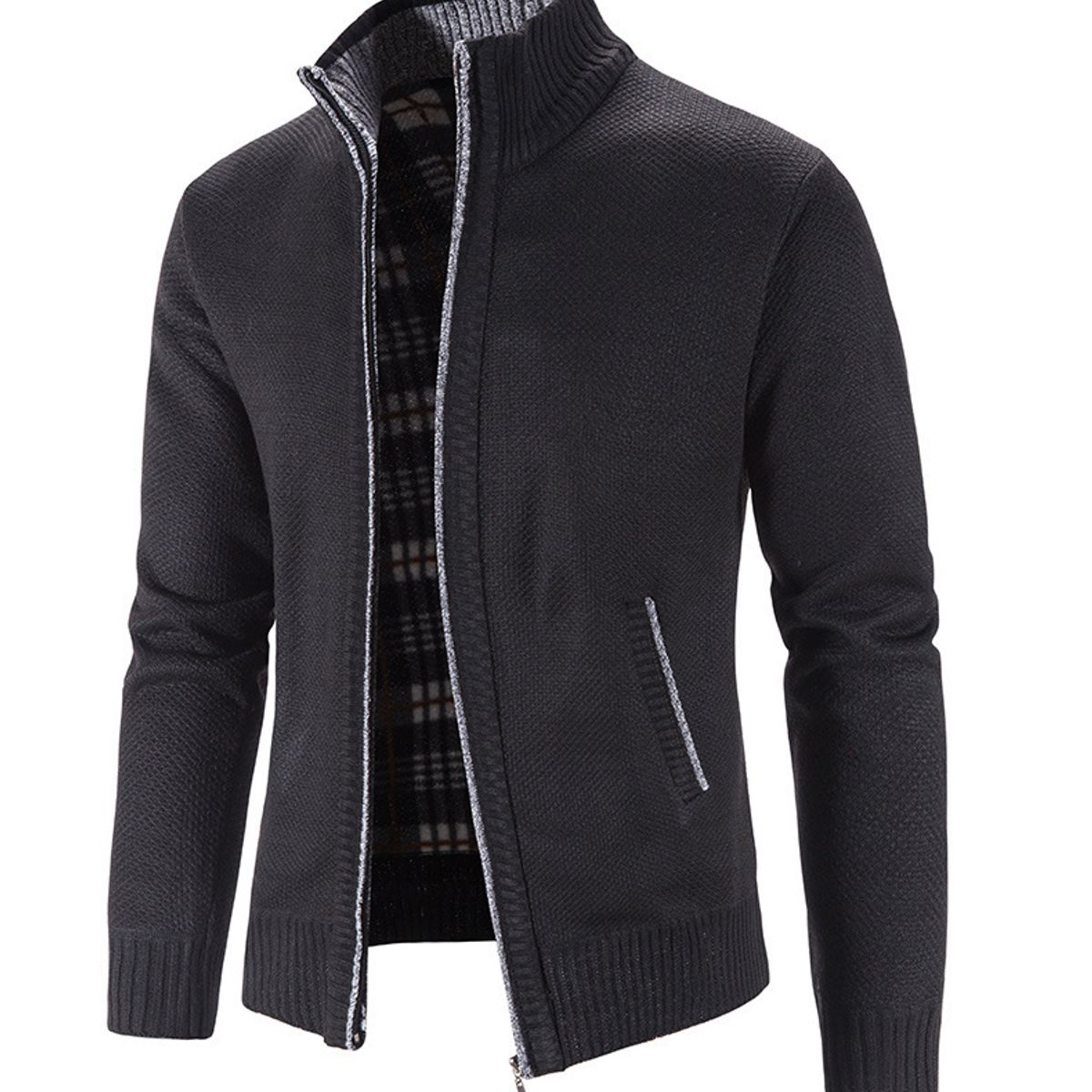 BLWOENS - Chaquetas para hombres - Negro