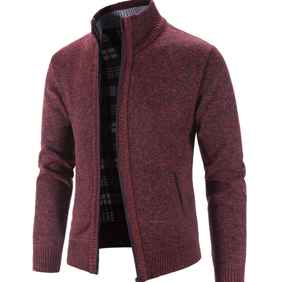 BLWOENS - Chaquetas para hombres - Rojo