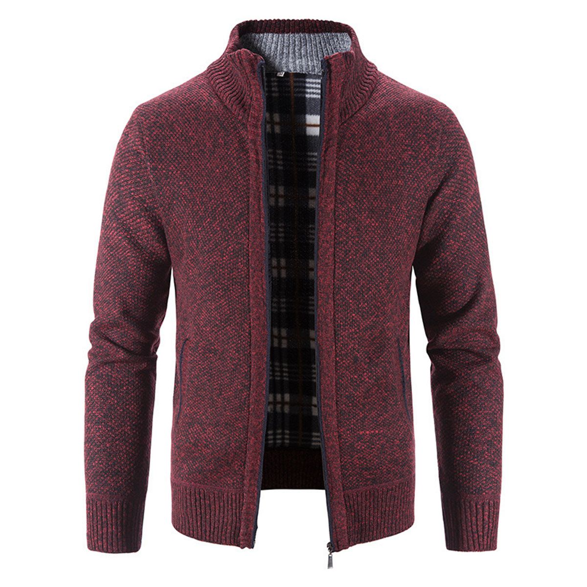 BLWOENS - Chaquetas para hombres - Rojo