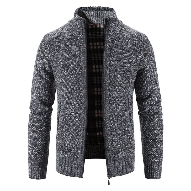 BLWOENS - Chaquetas para hombres - Gris