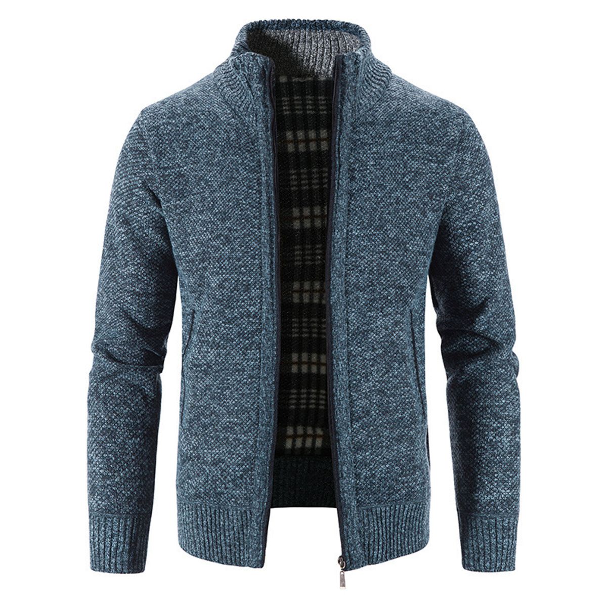 BLWOENS - Chaquetas para hombres - Azul