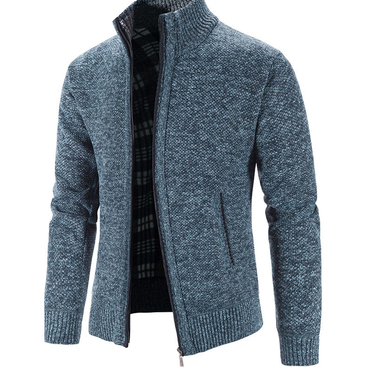 BLWOENS - Chaquetas para hombres - Azul