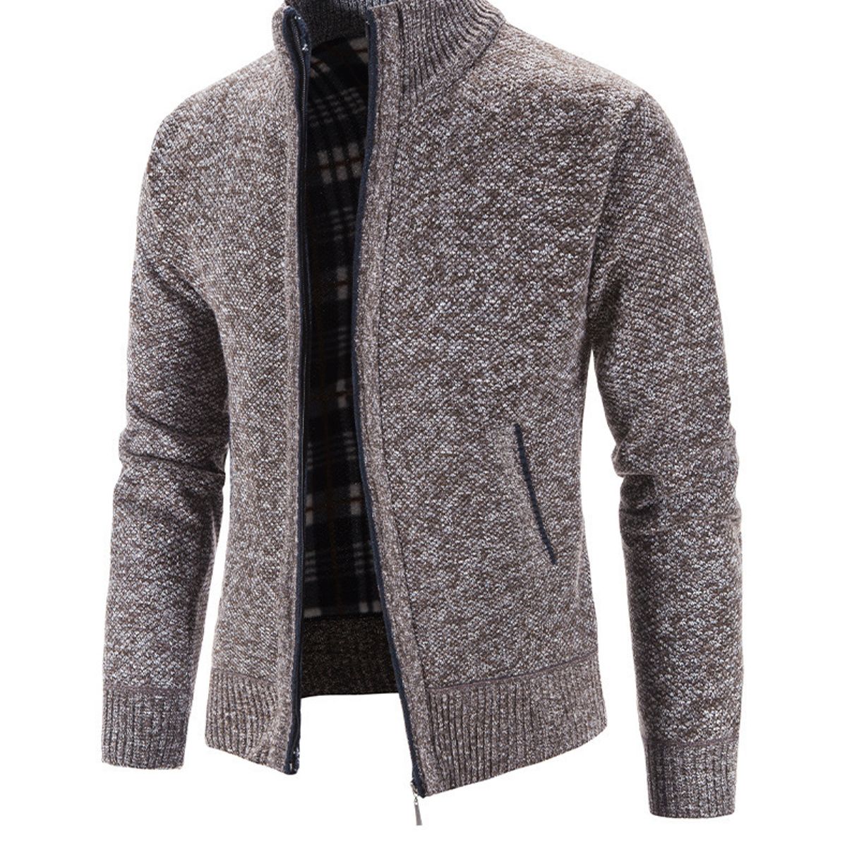 BLWOENS - Chaquetas para hombres - Marrón