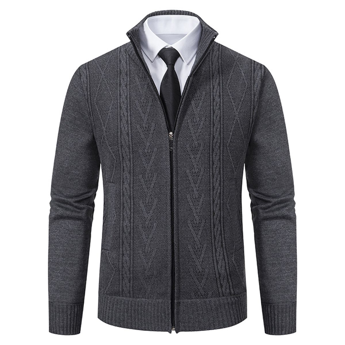 BLWOENS - Chaquetas para hombres - Negro