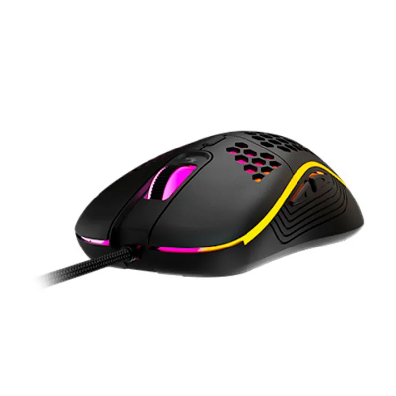 XTECH - MOUSE XTECH USB WIRED GAMING 7 BOTONES NEGRO PN XTM-620