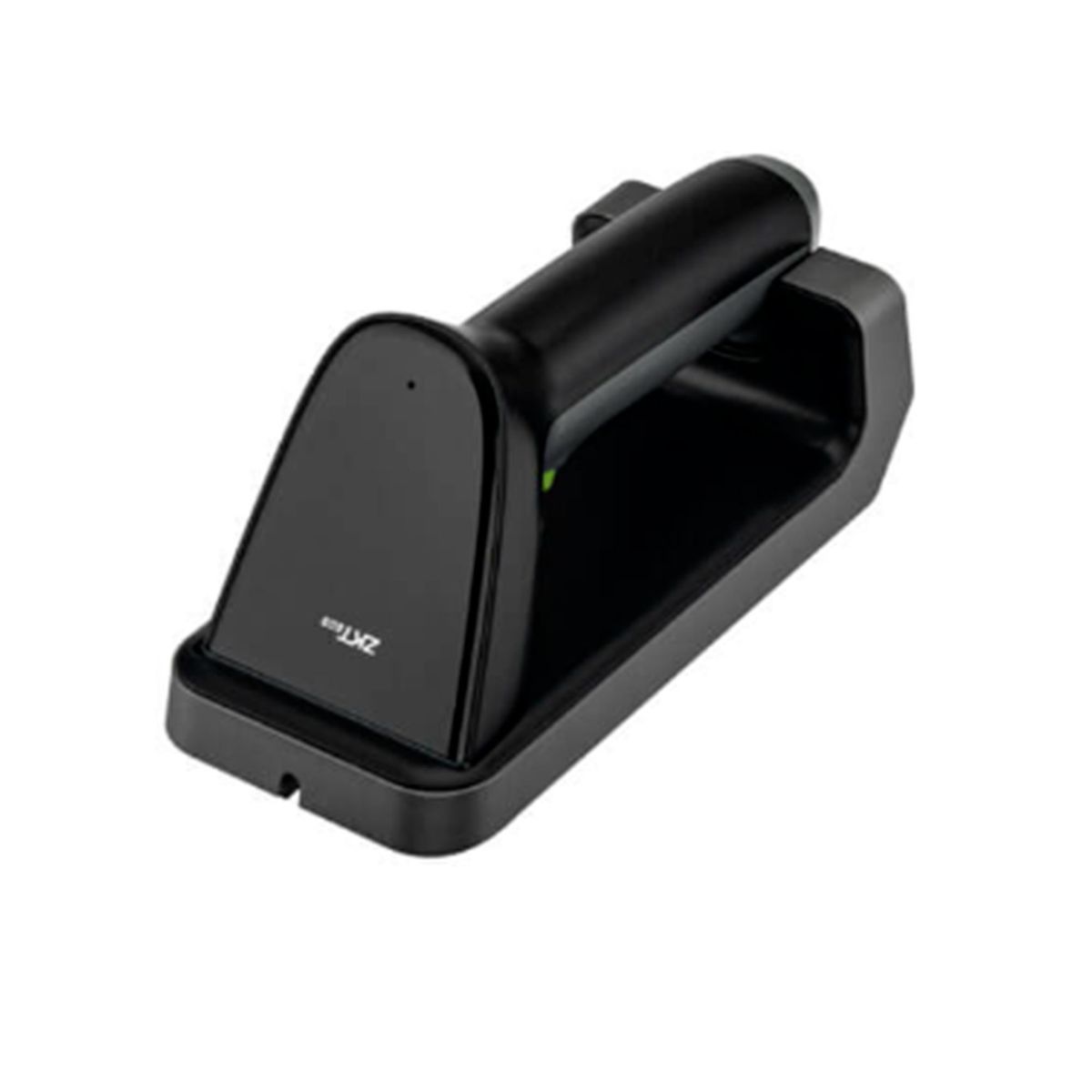 ZKTECO - LECTOR DE CODIGOS QR ZKTECO 2D INALAMBRICO CON BASE PN ZKB203S