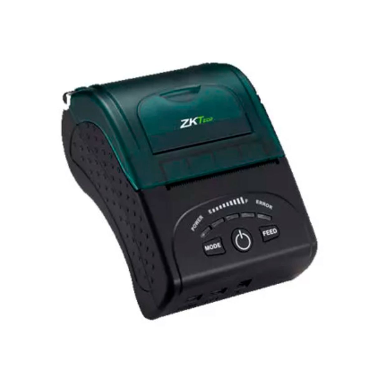 ZKTECO - IMPRESORA TERMICA ZKTECO PORTATIL 58MM BLUETOOTH PN ZKP580