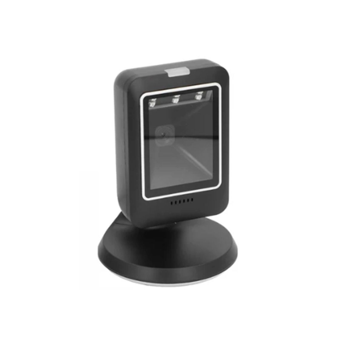 ZKTECO - LECTOR 2D ZKTECO  DE CODIGO DE BARRAS Y QR  650NM LED PN ZKB207