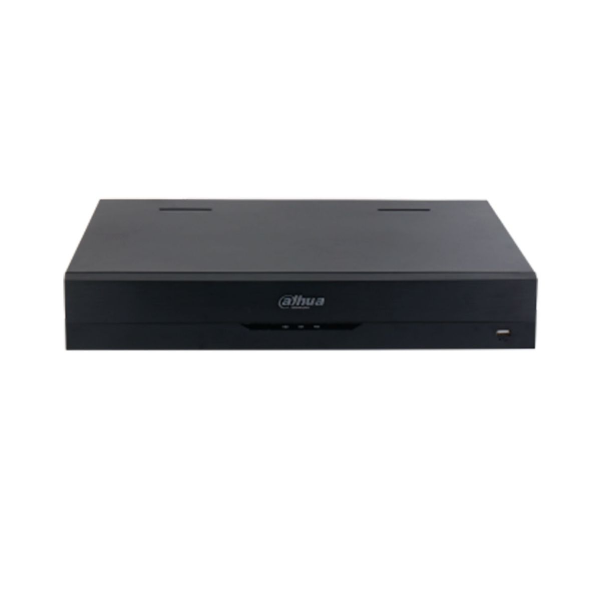 DAHUA - GRABADOR DE VIDEO 16CH 4HDD 15 U ANPR NEGRO PN DHI-NVR5416-EI