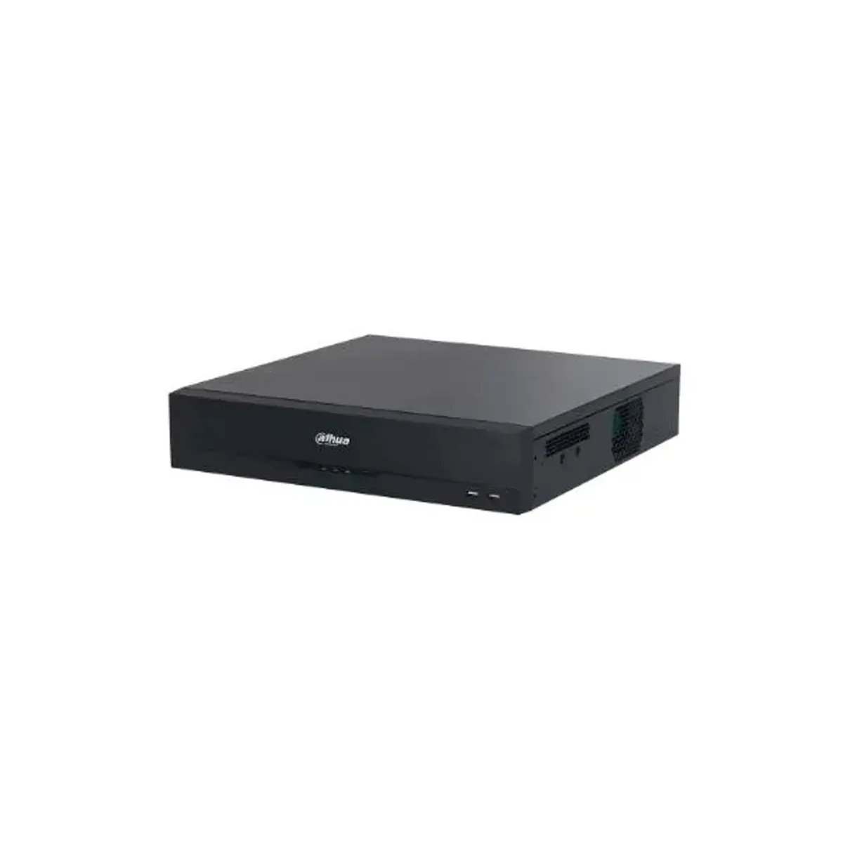 DAHUA - NVR DAHUA 64CH 2U 8HDDS WIZSENSE NEGRO PN DHI-NVR5864-EI