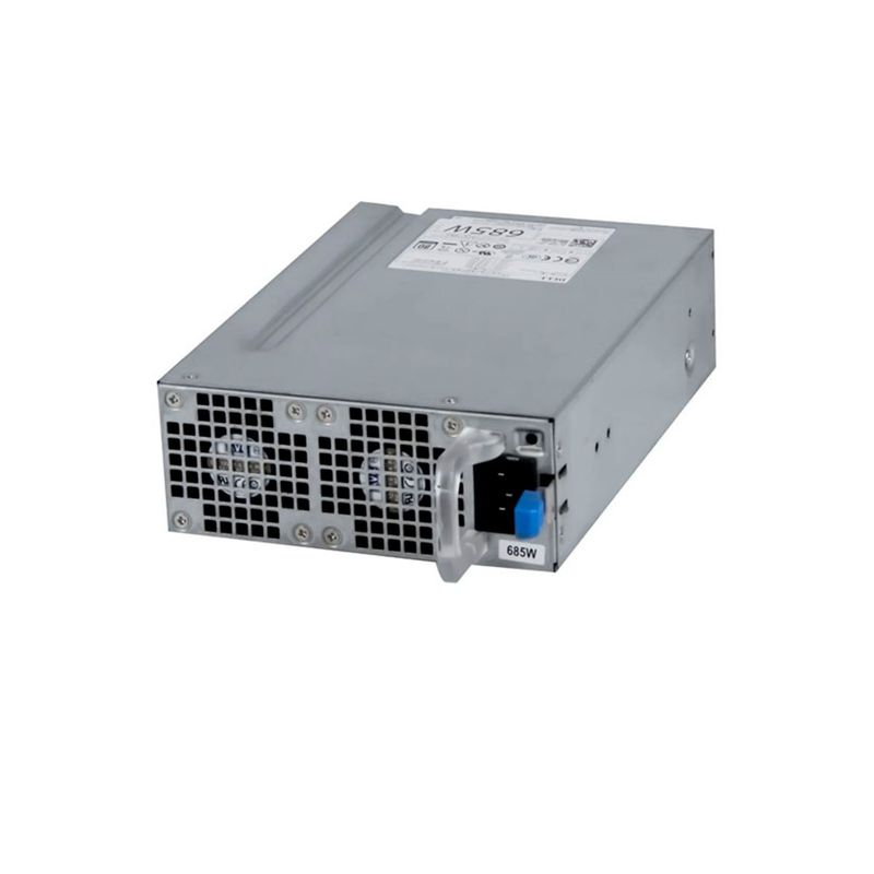 DELL - FUENTE DELL 685W PRECISION PN 0CYP9P 0K8CDY 0VDY4N SEMINUEVO