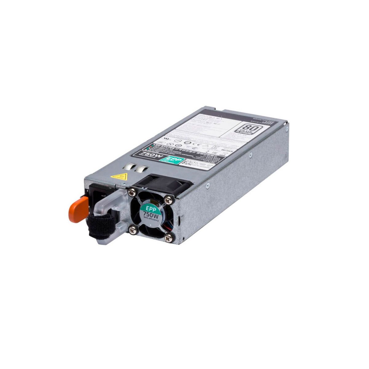 DELL - FUENTE DELL 750W POWEREDGE PN 450-AJRP 2T55F TPJ2X KTW3M Y9VFC