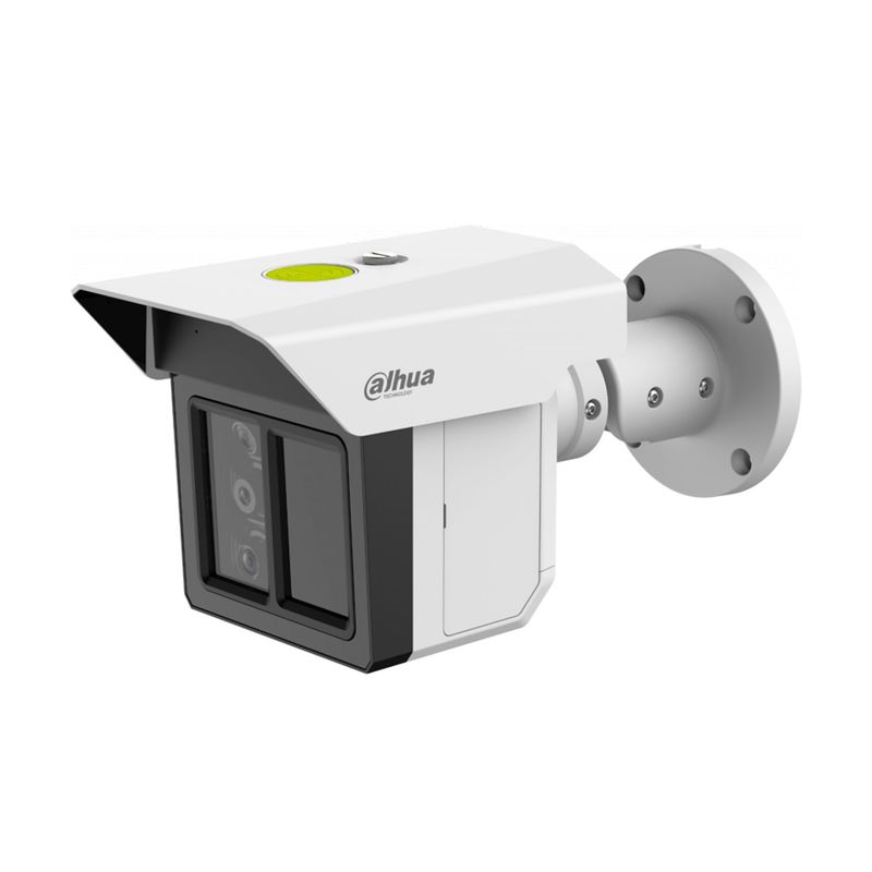 DAHUA - CAMARA IP DAHUA 2MP TRIPLE LENTE IP67 PN DH-IPC-MFW5241T2P-E3-ASE