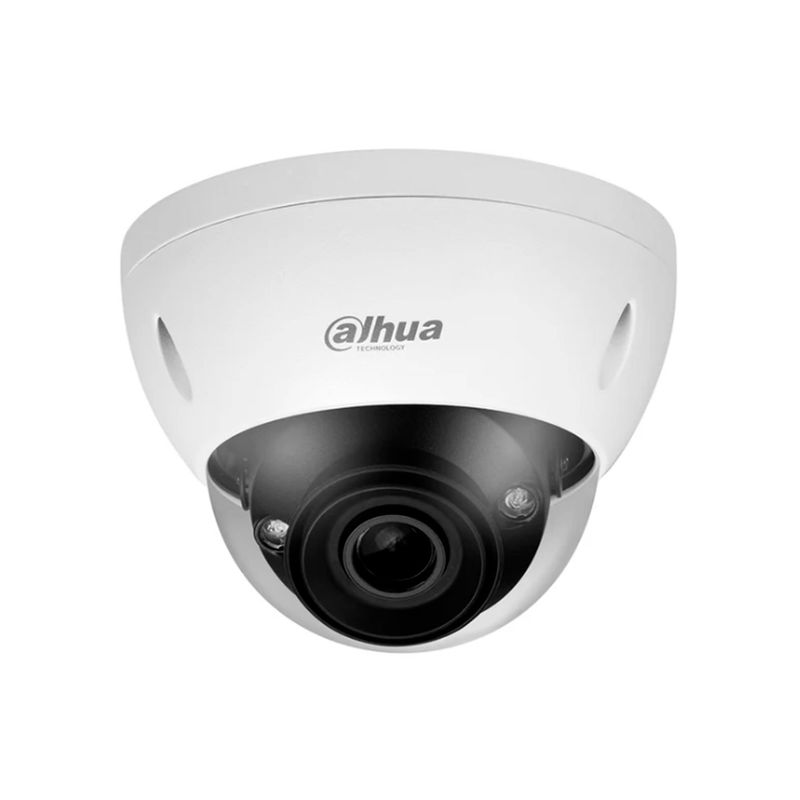 DAHUA - CAMARA DOMO  DAHUA 2K 5MP AI IP67 IK10 BLANCO PN IPC-HDBW5541E-ZE