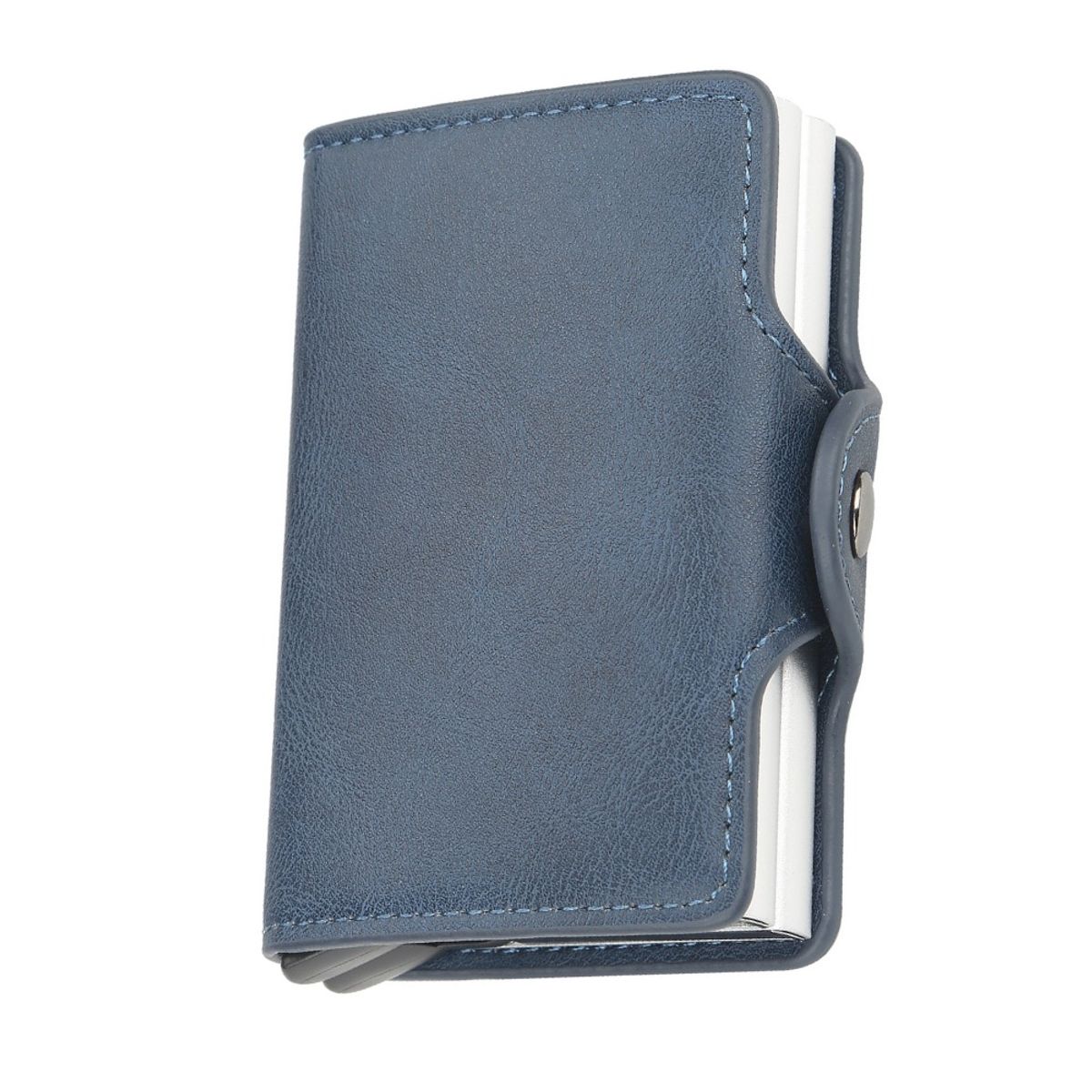 BAELLERRY - TARJETERO Y BILLETERA POP UP K9221 DE CUERO VEGANO PU