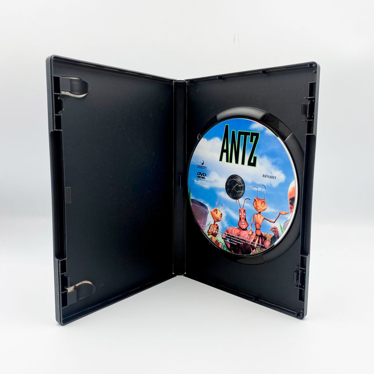 GENERICO - Dvd Original Antz Hormiguitaz 1998