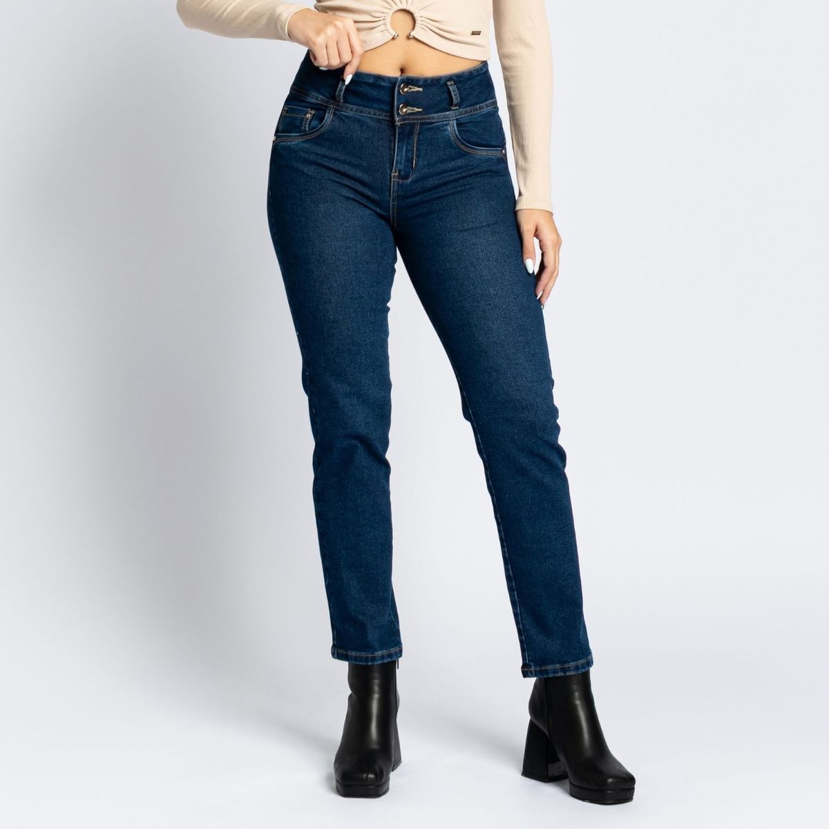 PARADA 111 - JEAN RECTO MUJER PARADA111 ZARY