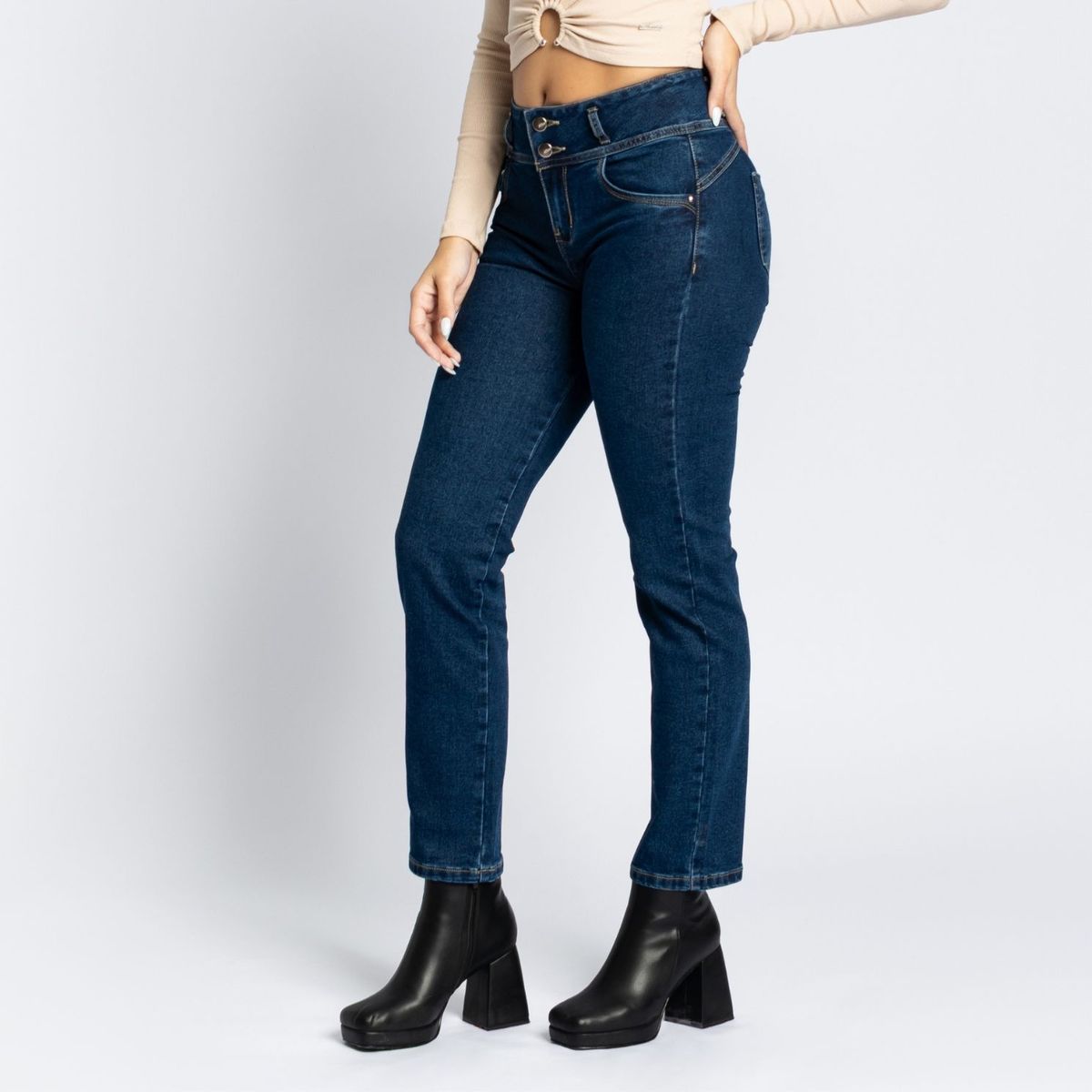 PARADA 111 - JEAN RECTO MUJER PARADA111 ZARY