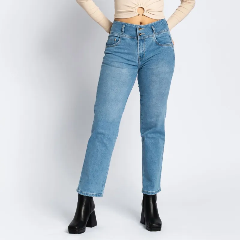 PARADA 111 - JEAN RECTO MUJER PARADA111 ZARY