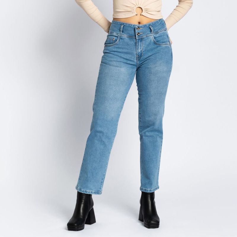 PARADA 111 - JEAN RECTO MUJER PARADA111 ZARY