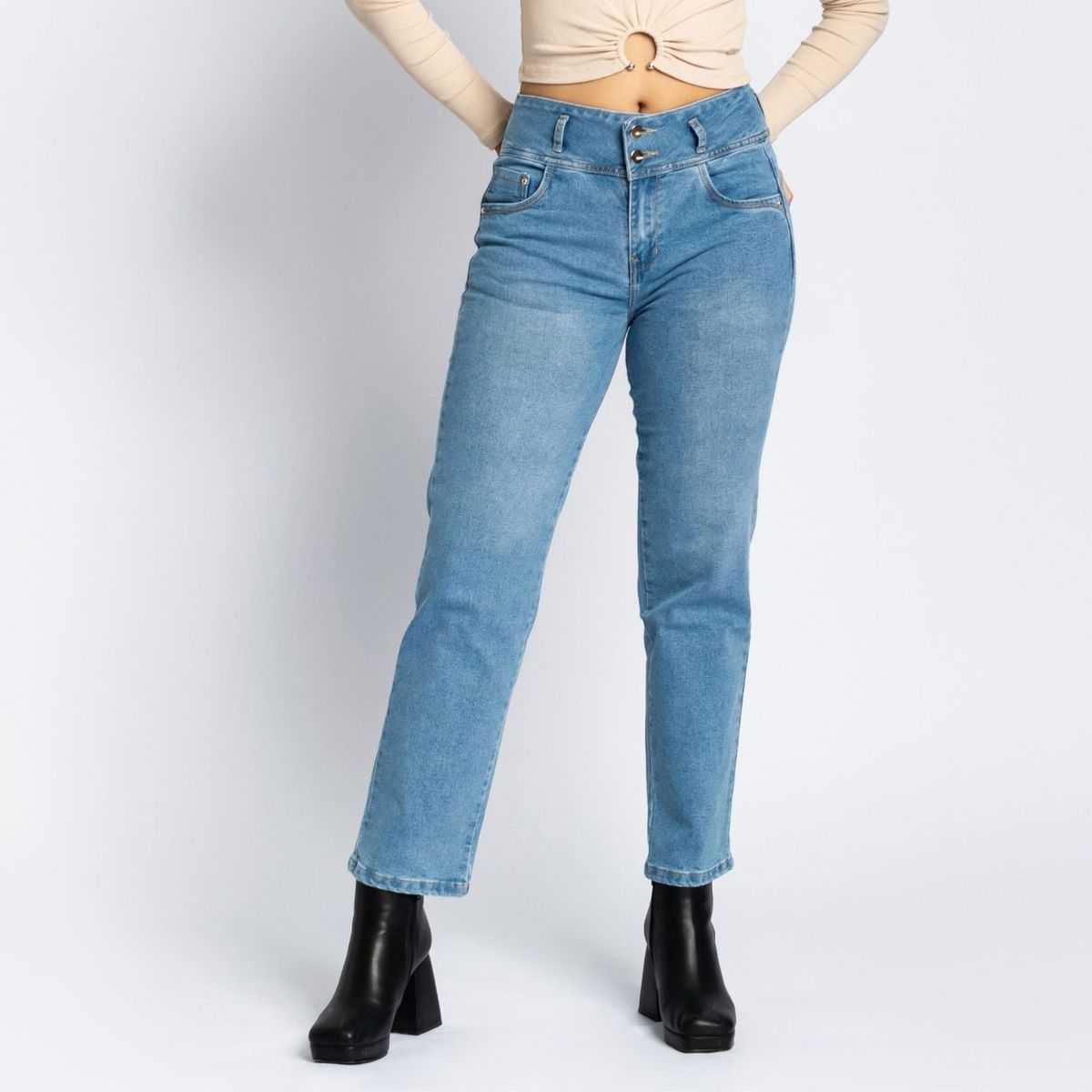 PARADA 111 - JEAN RECTO MUJER PARADA111 ZARY