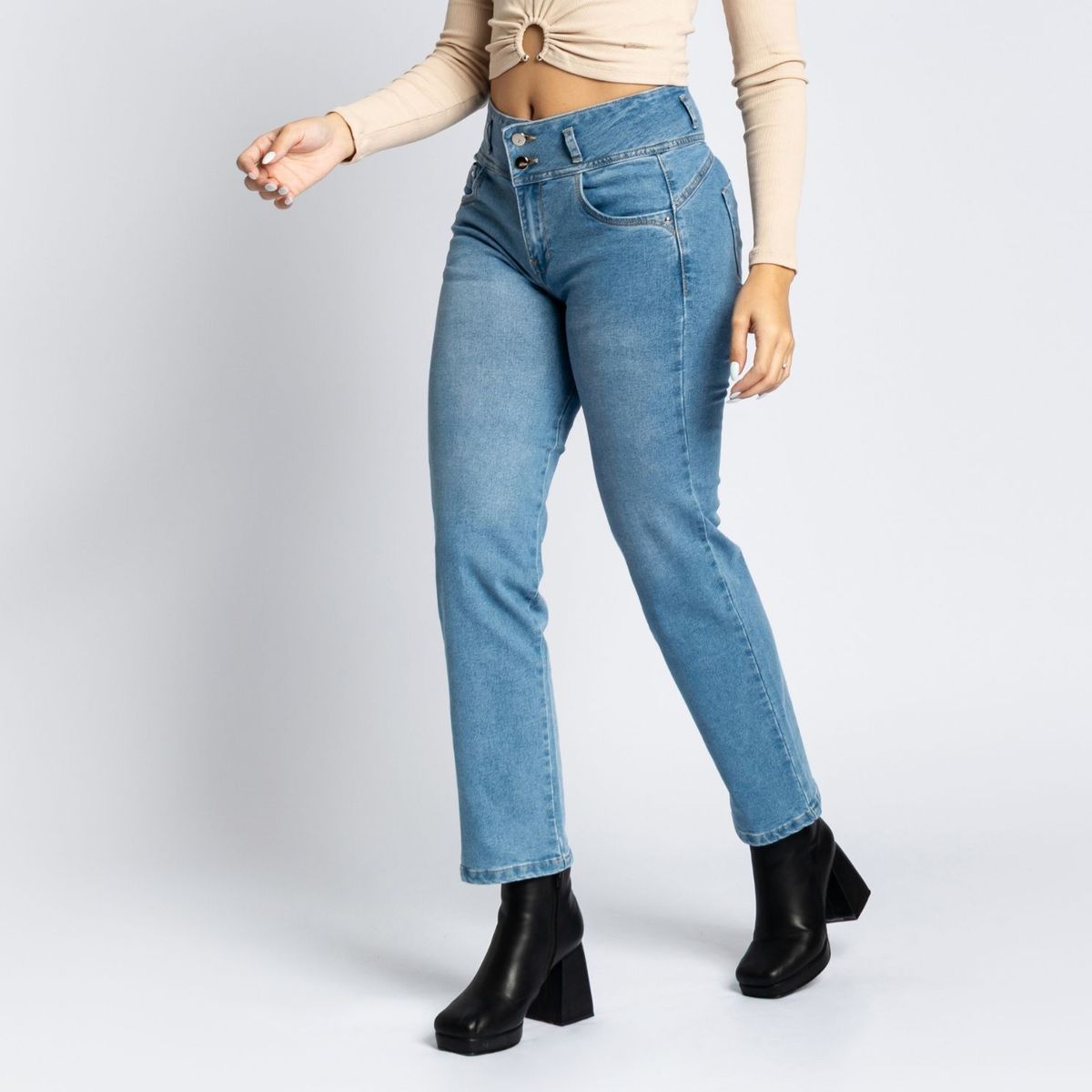 PARADA 111 - JEAN RECTO MUJER PARADA111 ZARY