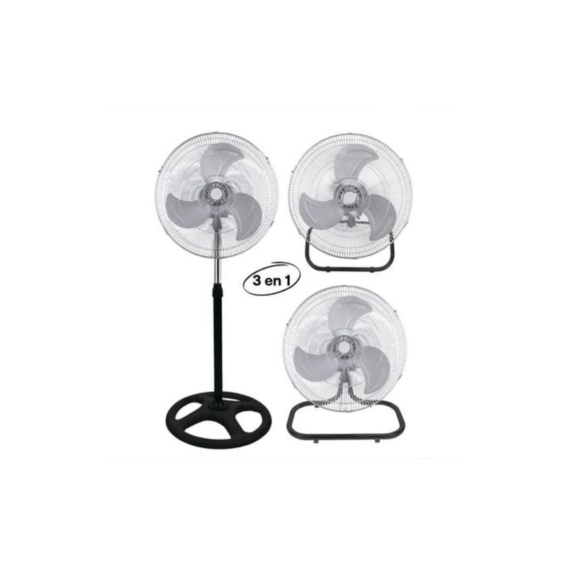 OEM - VENTILADOR INDUSTRIAL 3 en 1 RAF