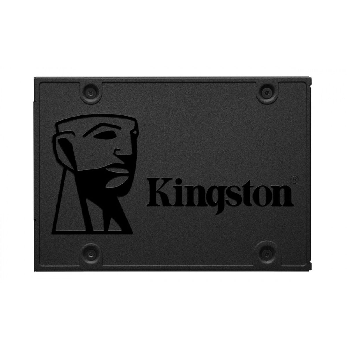 KINGSTON - Disco SSD Kingston A400 480GB SATA III 2.5 Negro SA400S37/480G