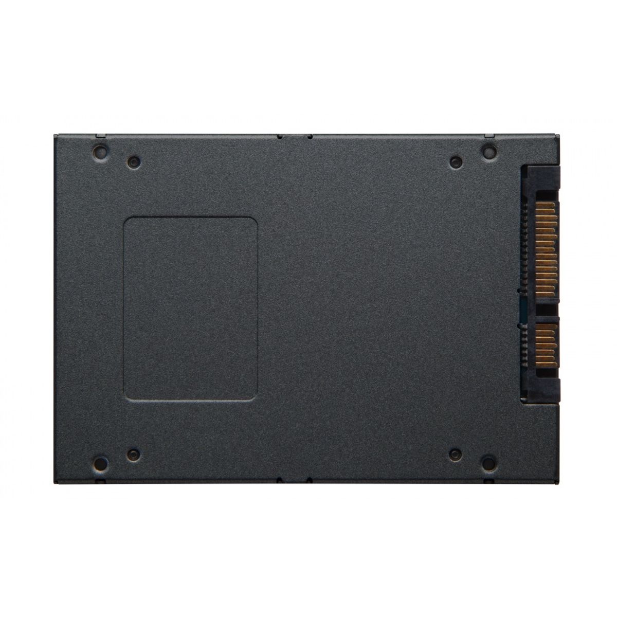 KINGSTON - Disco SSD Kingston A400 480GB SATA III 2.5 Negro SA400S37/480G