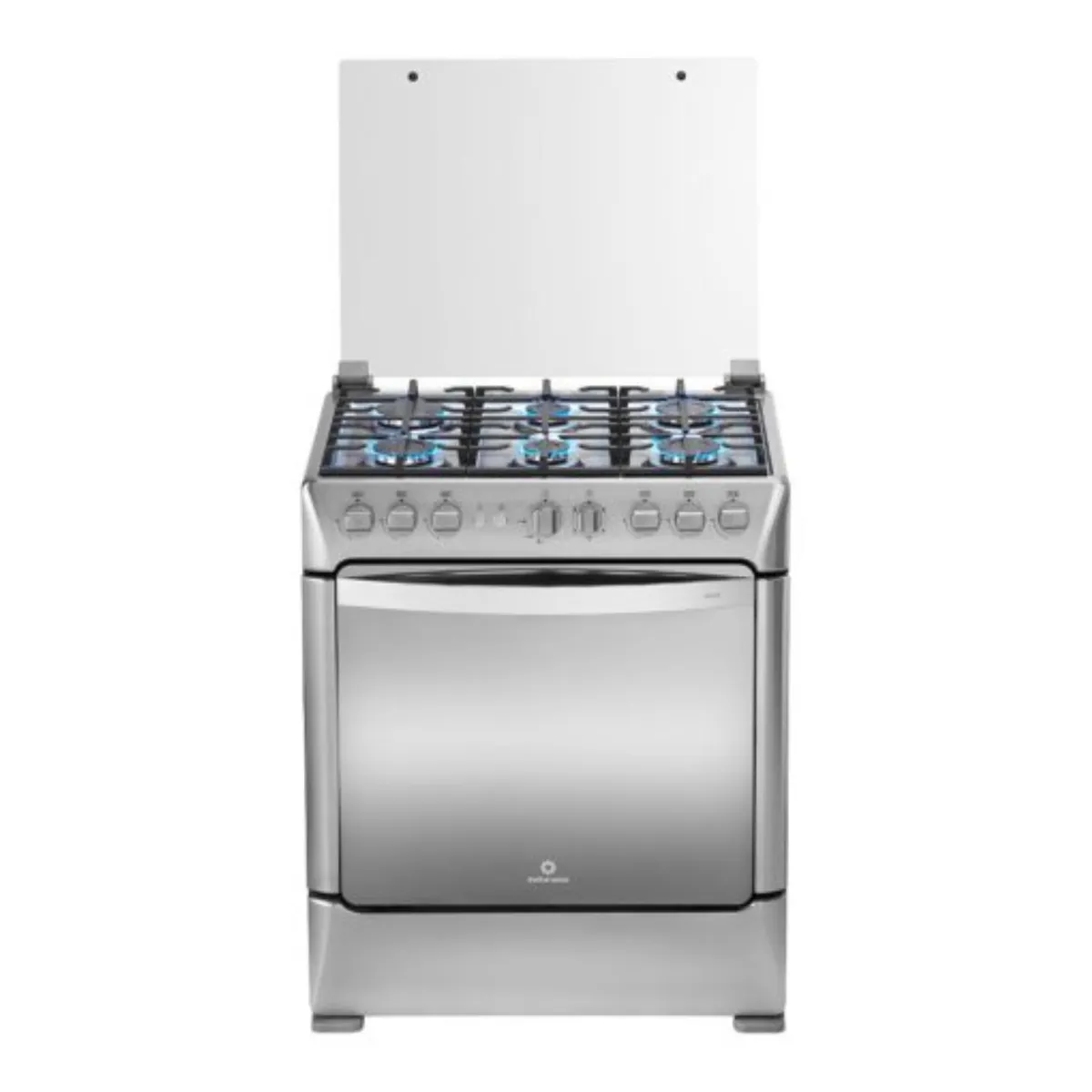 INDURAMA - Cocina a Gas 6 Quemadores Indurama GALICIA ZAFIRO