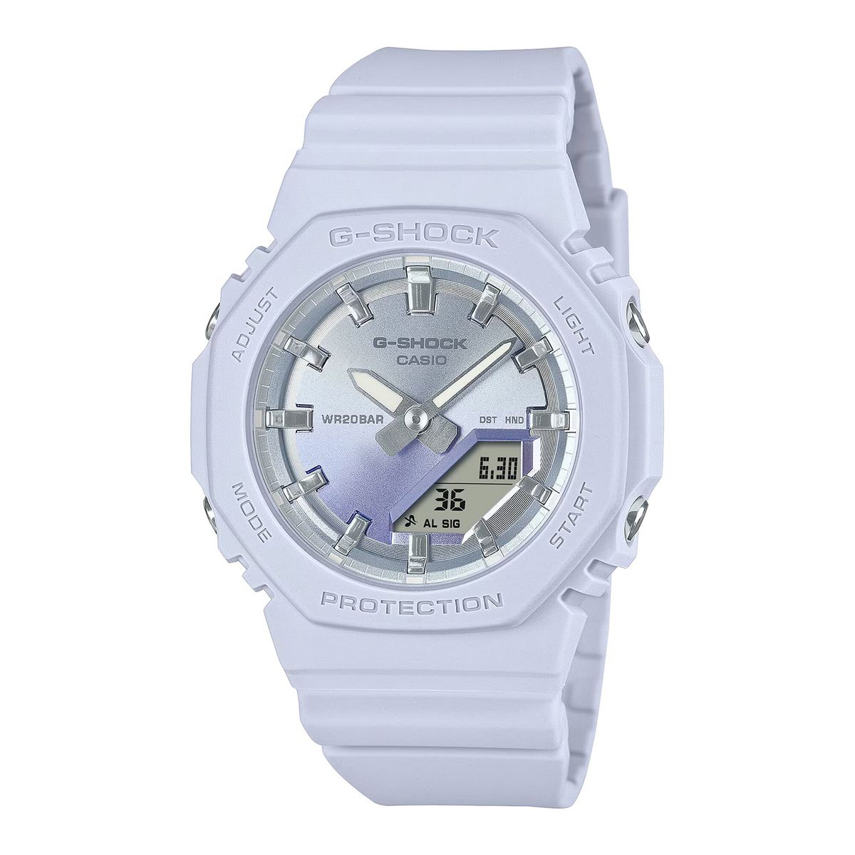 G-SHOCK - Reloj G shock Celeste GMAP-2100SG-2A Mujer