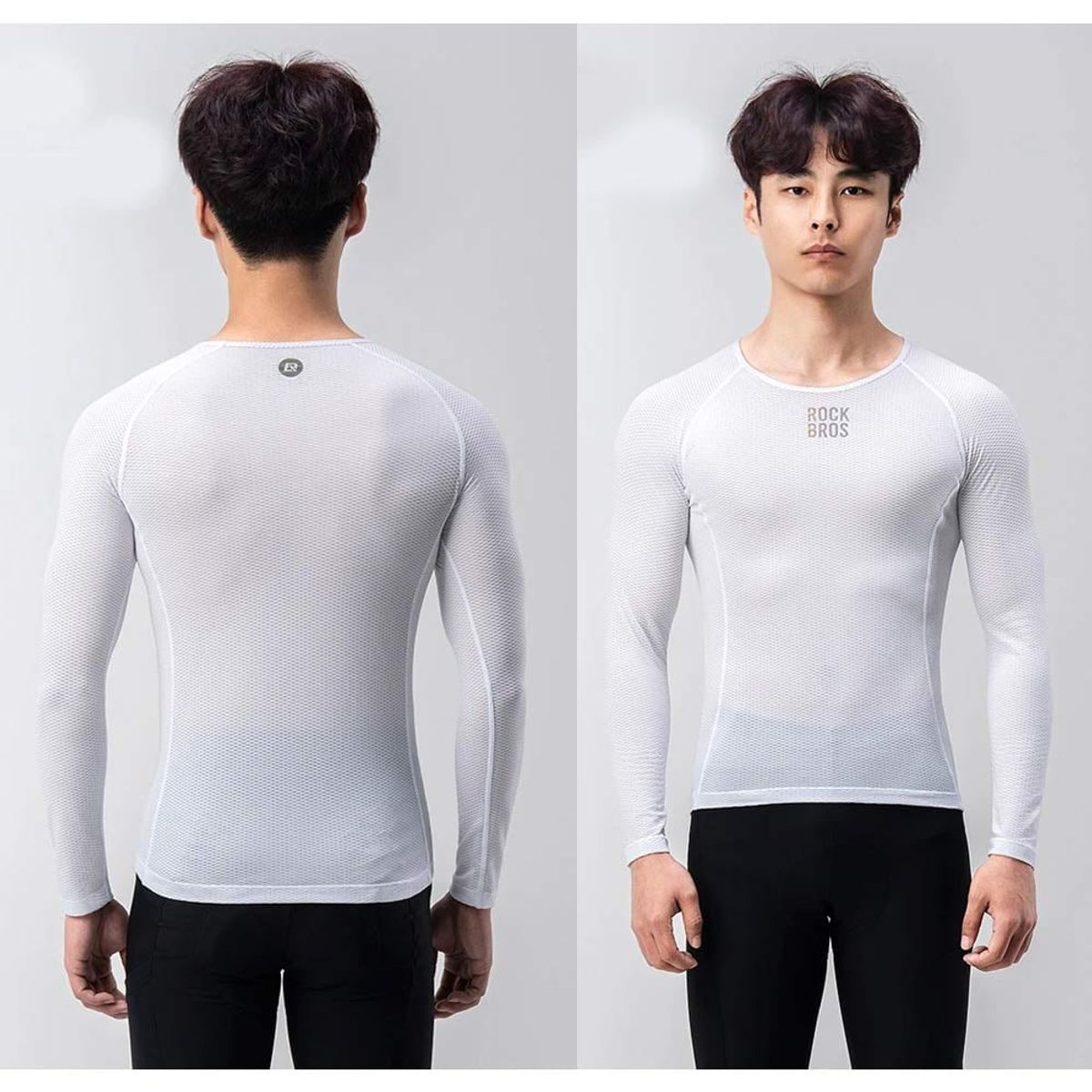 ROCKBROS - Polo Interno de Malla Talla M Rockbros