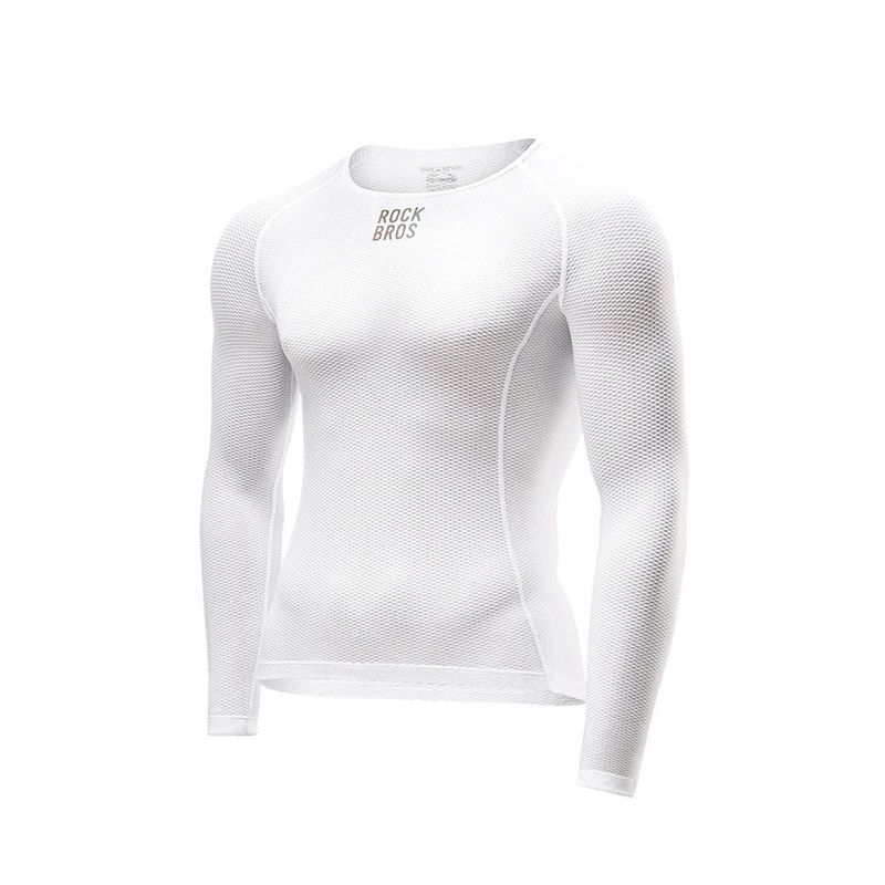 ROCKBROS - Polo Interno de Malla Talla L Rockbros