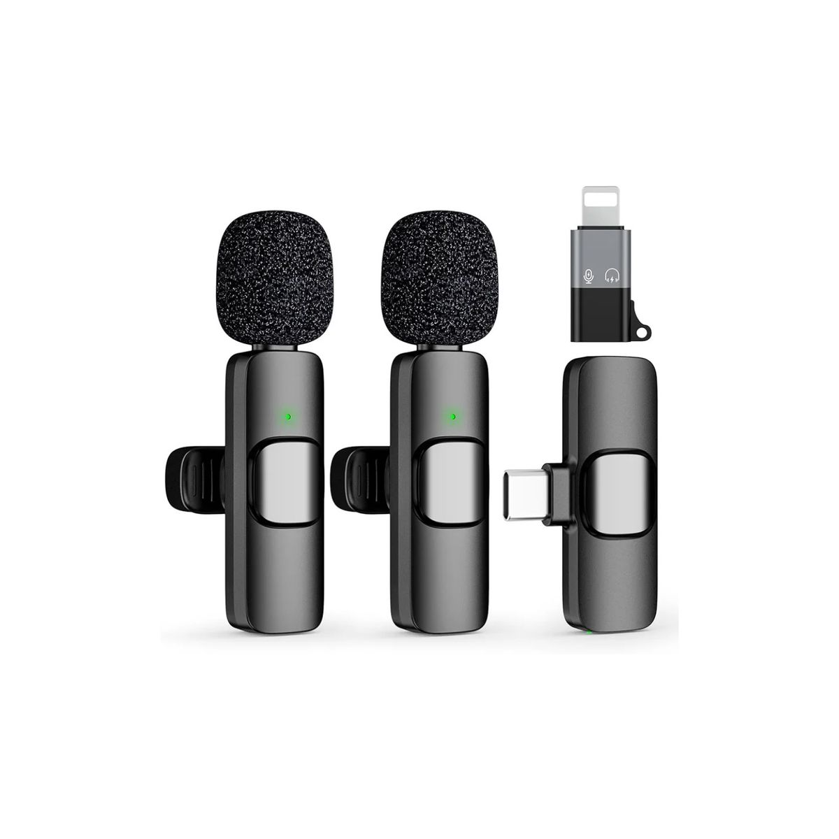 OEM - Micrófono Inalámbrico L15 para IPhone - HOCO