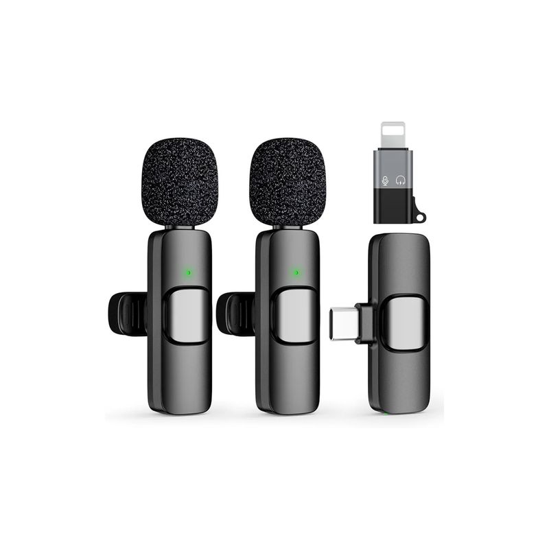 OEM - Micrófono Inalámbrico L15 para IPhone - HOCO