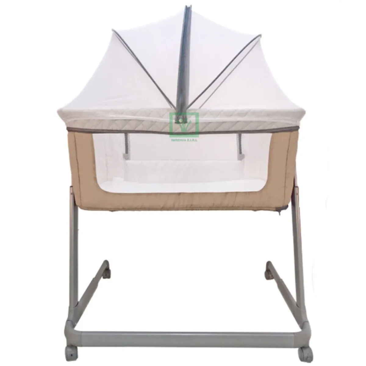 EBABY - Cuna Colecho Marion Beige EB753