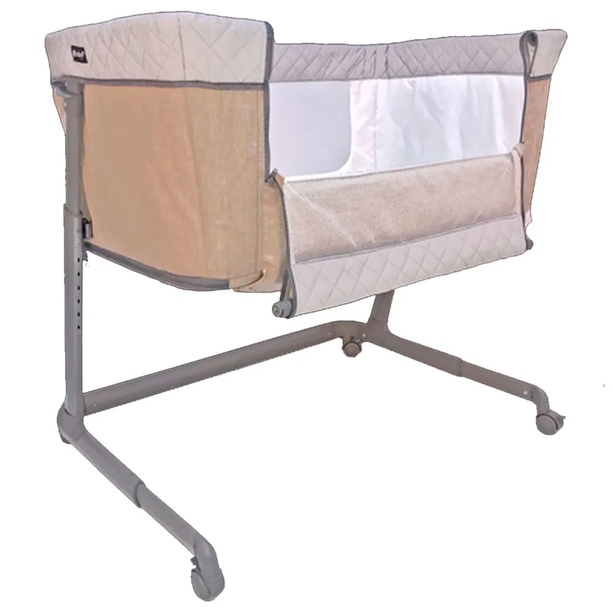 EBABY - Cuna Colecho Marion Beige EB753