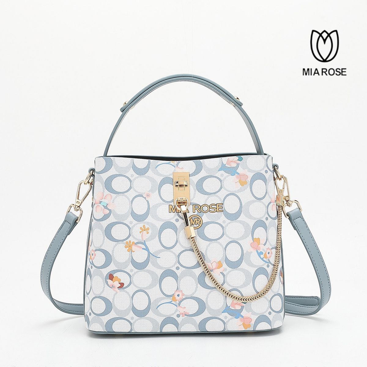 MIA ROSE - CARTERA BAHIANA PARA MUJER