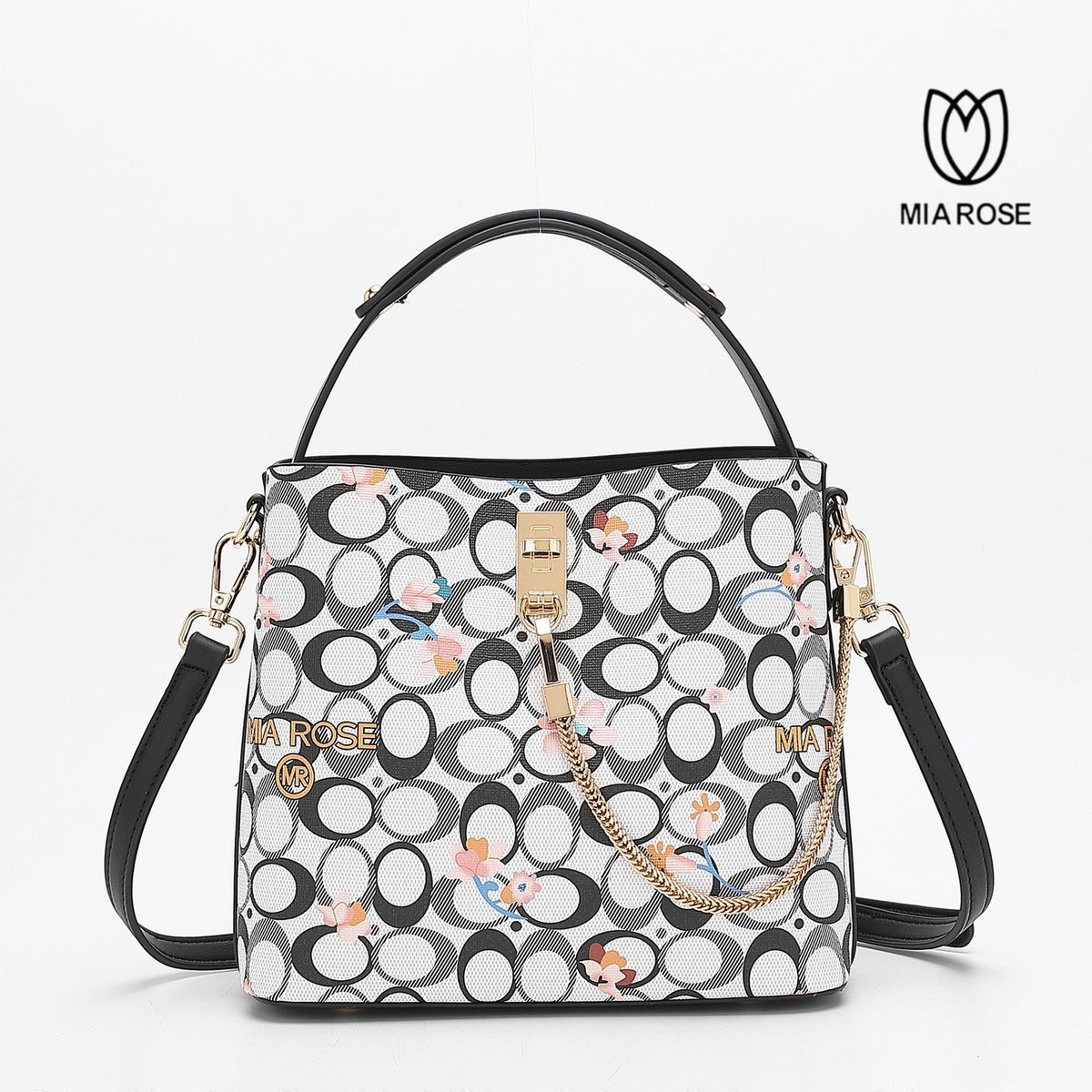 MIA ROSE - CARTERA BAHIANA PARA MUJER
