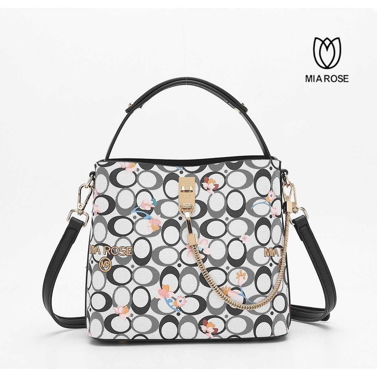 MIA ROSE - CARTERA BAHIANA PARA MUJER