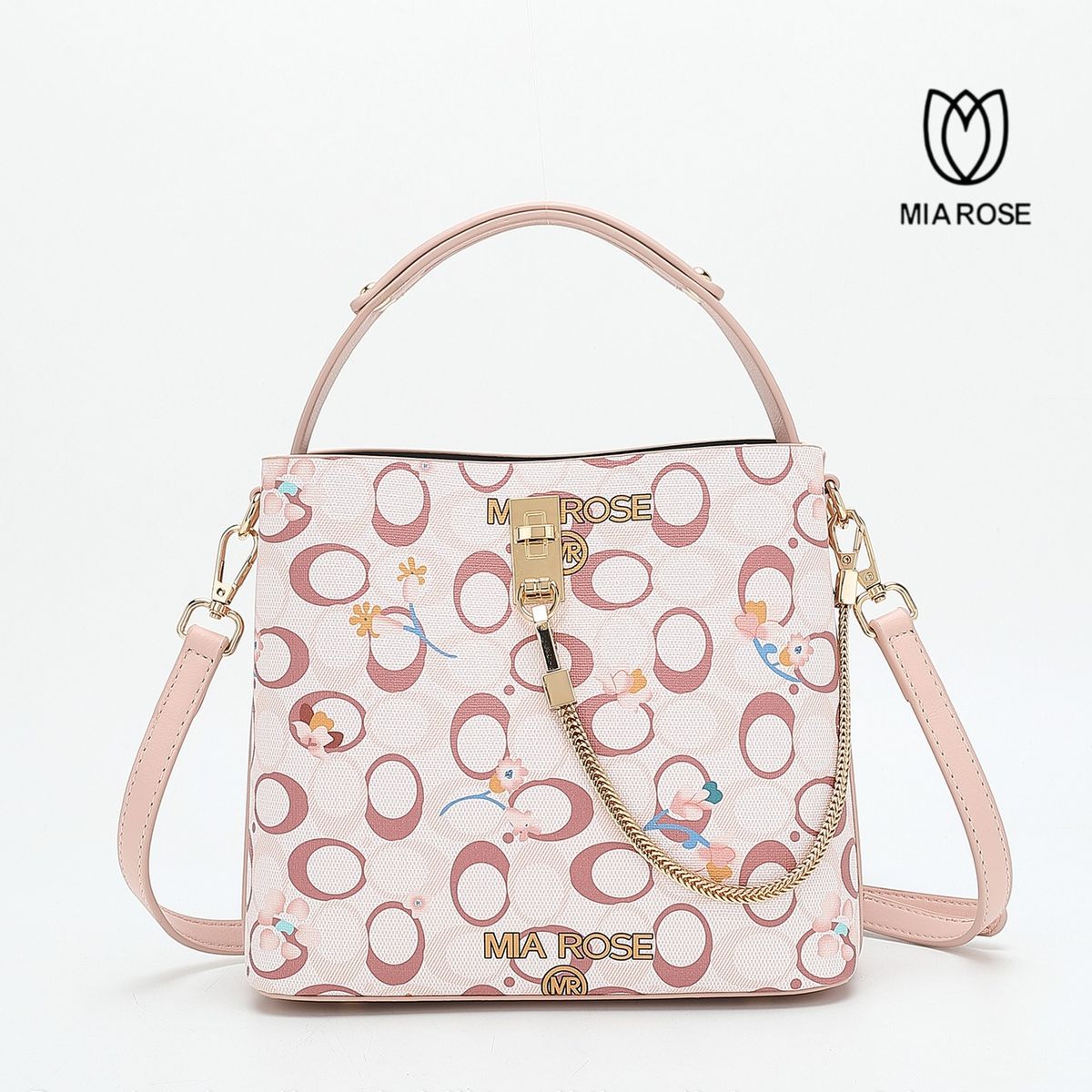 MIA ROSE - CARTERA BAHIANA PARA MUJER
